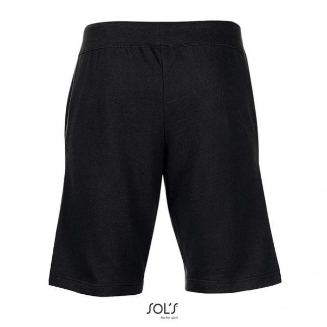 Sol's june - men’s shorts culoare black marimea 2xl