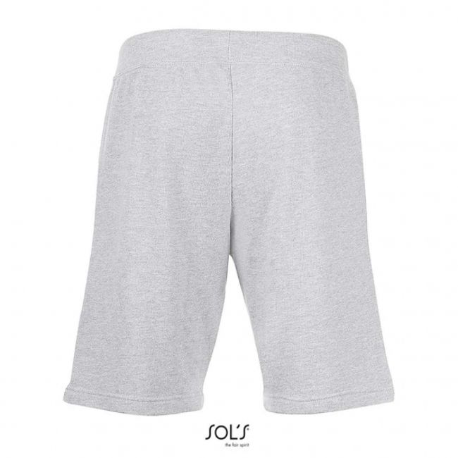 Sol's june - men’s shorts culoare grey melange marimea l