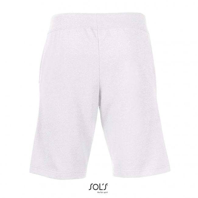 Sol's june - men’s shorts culoare white marimea xl