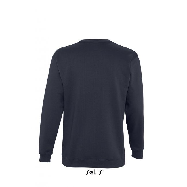 Sol's new supreme - unisex sweatshirt culoare navy marimea m