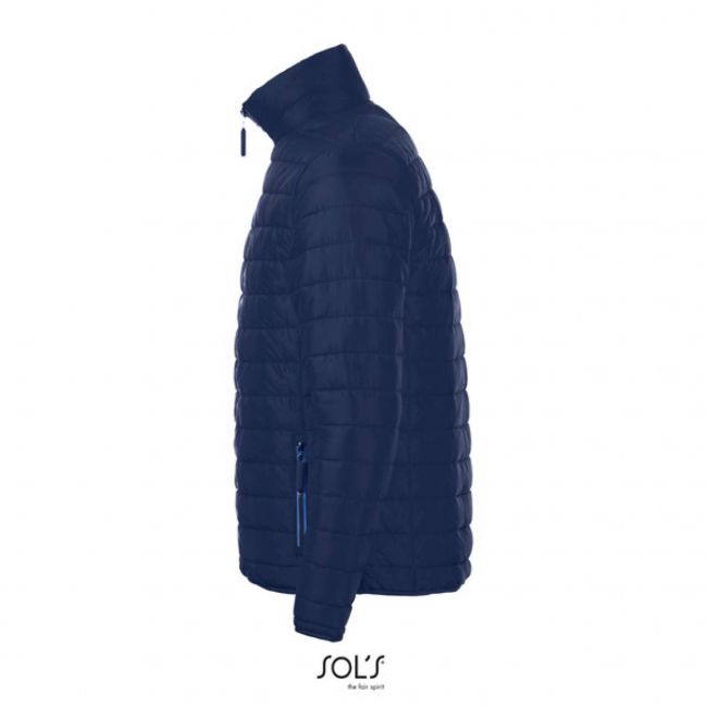 Sol's ride men - light padded jacket culoare navy marimea s