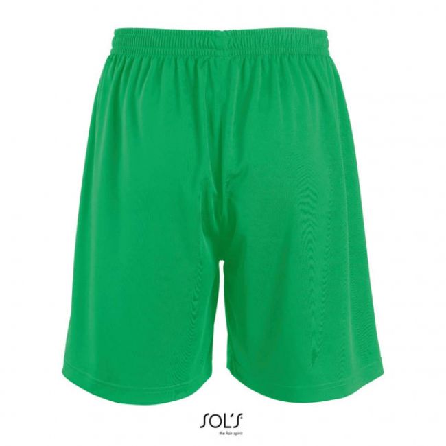 Sol's san siro 2 - adults' basic shorts culoare bright green marimea l