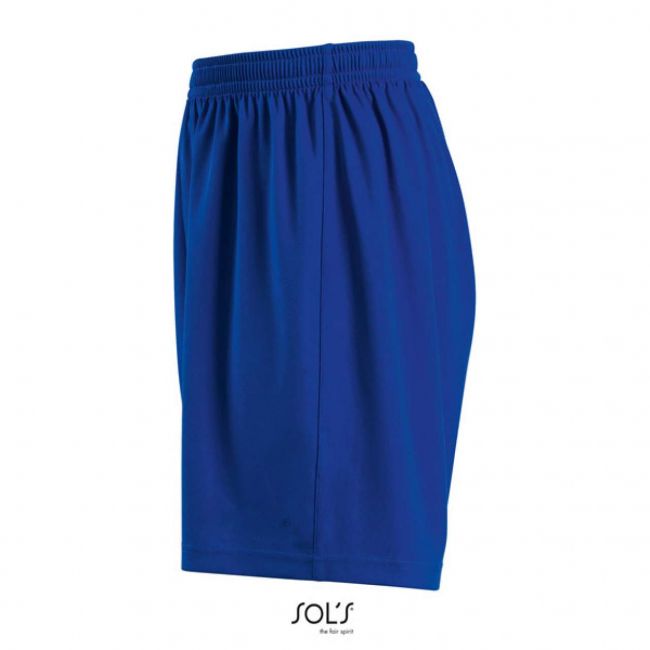 Sol's san siro 2 - adults' basic shorts culoare royal blue marimea l