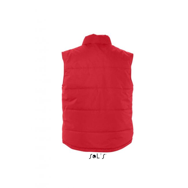 Sol's viper - bodywarmer culoare red marimea m