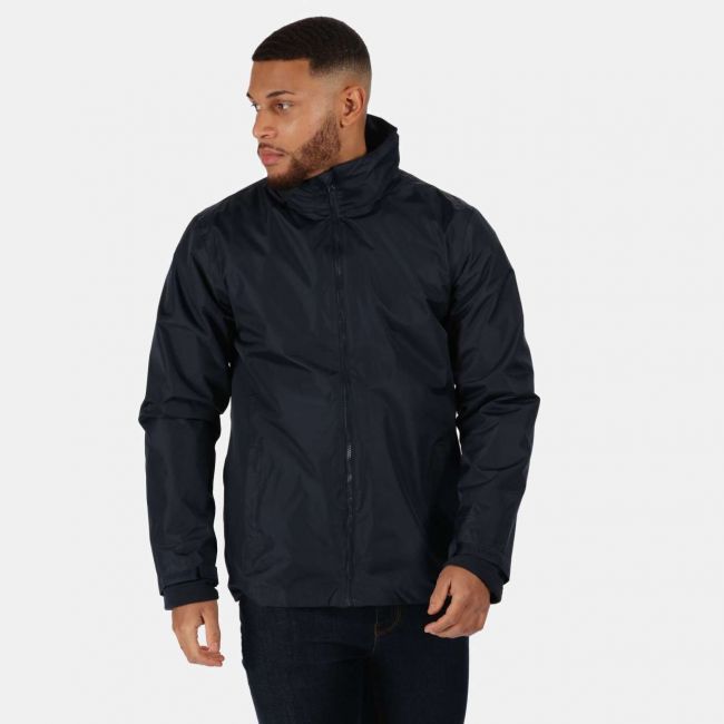 Classic 3-in-1 waterproof jacket culoare navy/navy marimea l