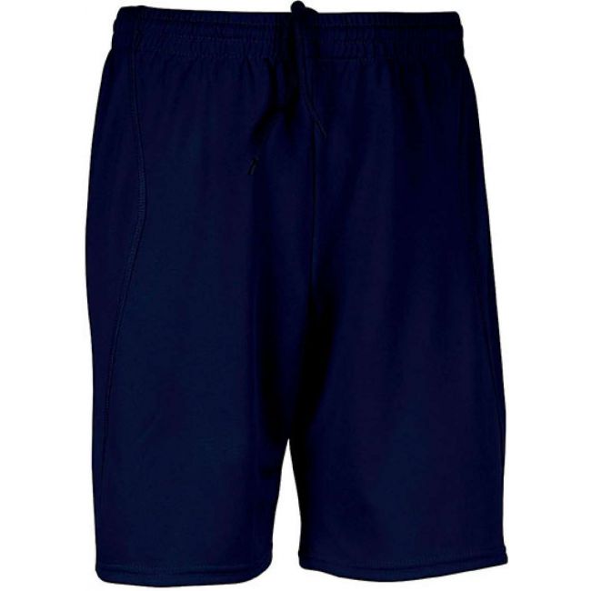 Kids' sports shorts culoare sporty navy marimea 8/10