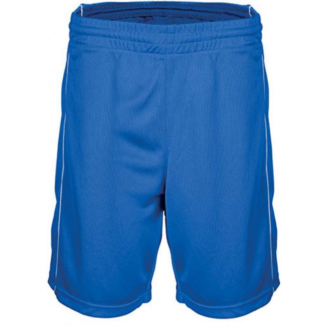 Men's basketball shorts culoare sporty royal blue marimea 2xl