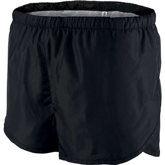 Men's running shorts culoare black marimea 2xl