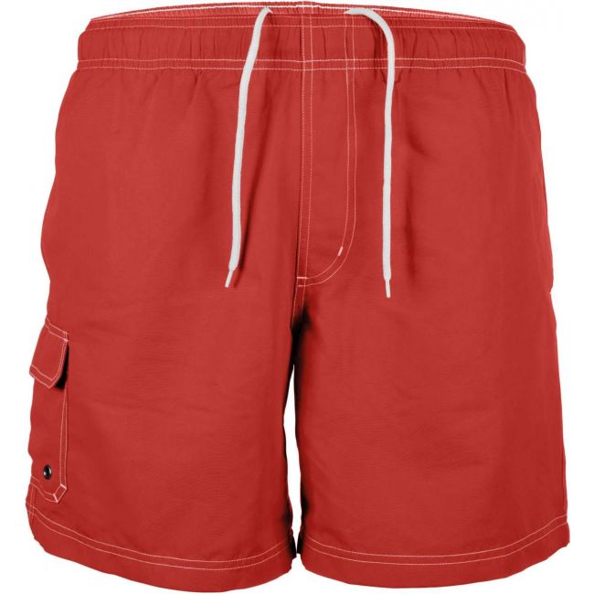 Swim shorts culoare red marimea 2xl