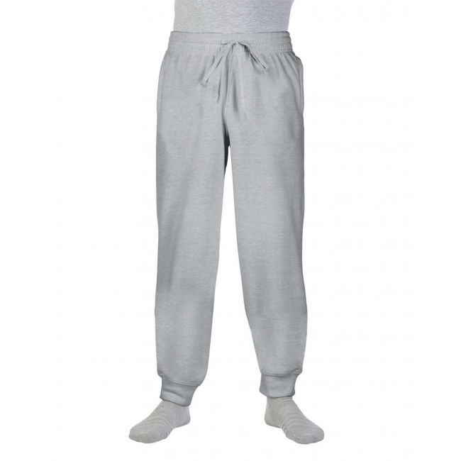 Heavy blend™ adult sweatpants with cuff culoare sport grey marimea 2xl