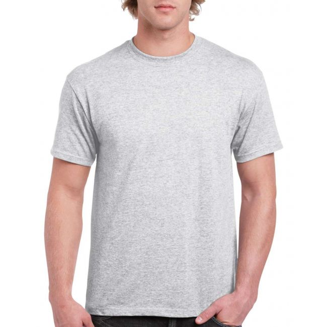 Heavy cotton™ adult t-shirt culoare ash grey marimea 4xl