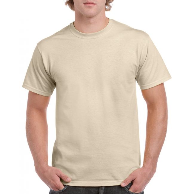 Heavy cotton™ adult t-shirt culoare sand marimea 5xl