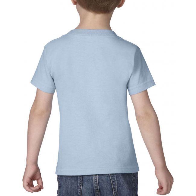 Heavy cotton™ toddler t-shirt culoare light blue marimea 2t (s)