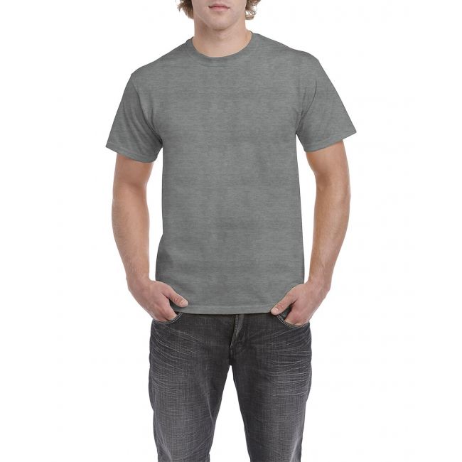 Heavy cotton™ adult t-shirt culoare graphite heather marimea l