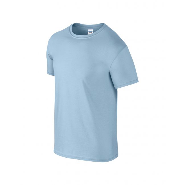 Softstyle® adult t-shirt culoare light blue marimea 3xl