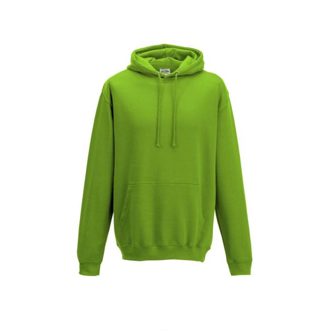 College hoodie culoare alien green marimea 3xl