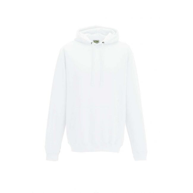 College hoodie culoare arctic white marimea 4xl