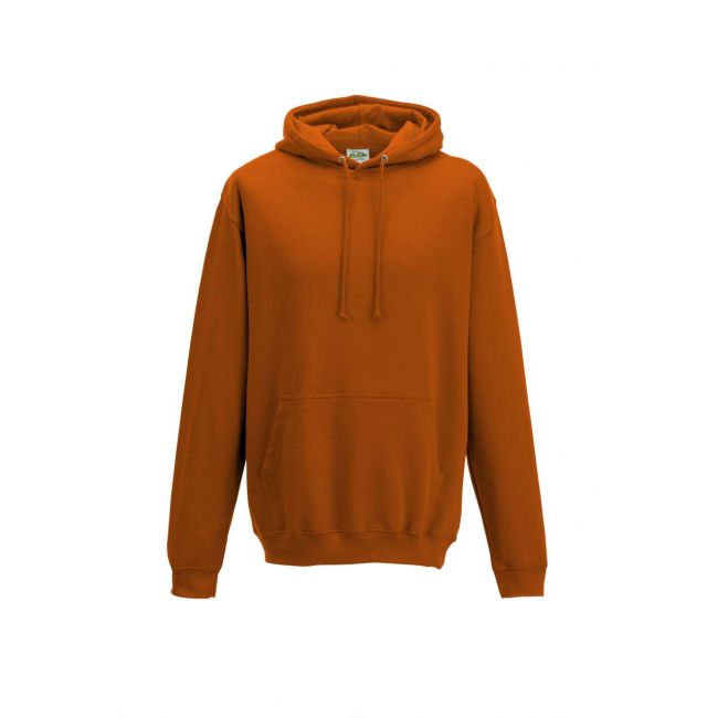 College hoodie culoare burnt orange marimea 3xl