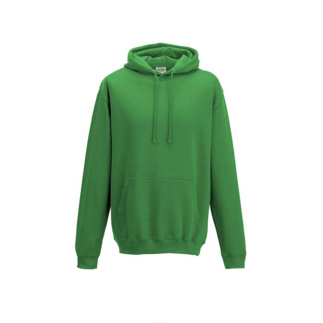 College hoodie culoare kelly green marimea m