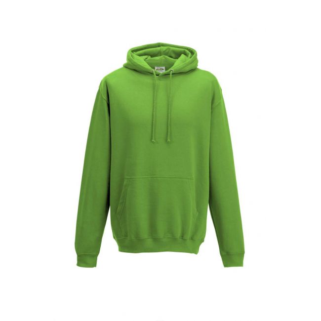 College hoodie culoare lime green marimea 2xl