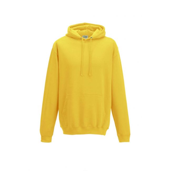 College hoodie culoare sun yellow marimea 3xl