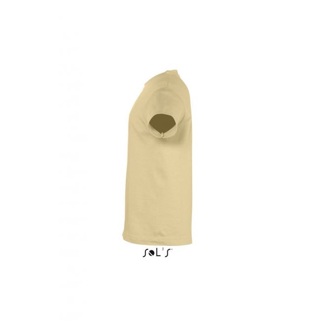 Sol's regent kids - round neck t-shirt culoare sand marimea 2a