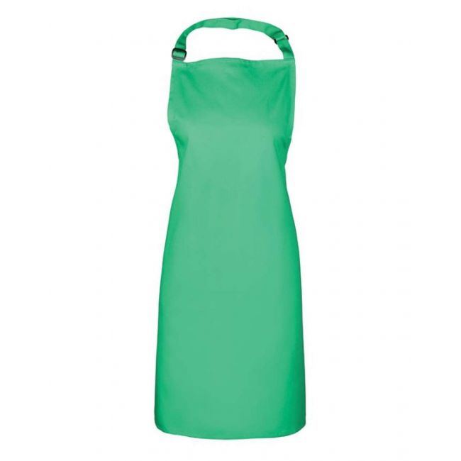 'colours collection’ bib apron culoare kelly green marimea u