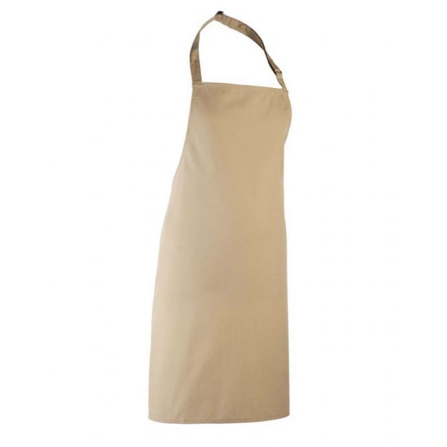 'colours collection’ bib apron culoare khaki marimea u