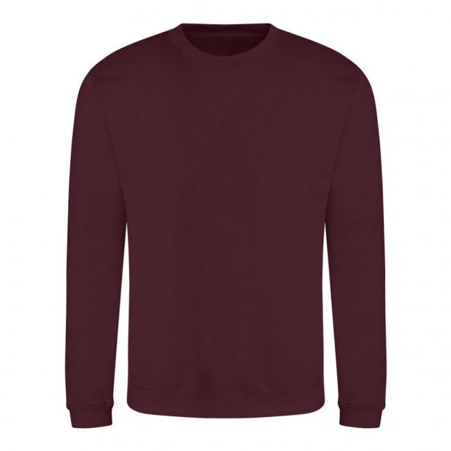 Awdis sweat culoare burgundy marimea 2xl