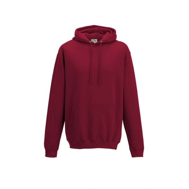 College hoodie culoare red hot chilli marimea m