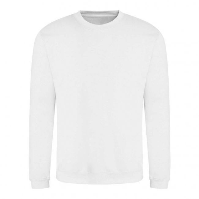 Awdis sweat culoare arctic white marimea 2xl