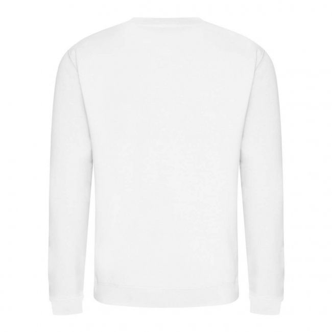 Awdis sweat culoare arctic white marimea 2xl