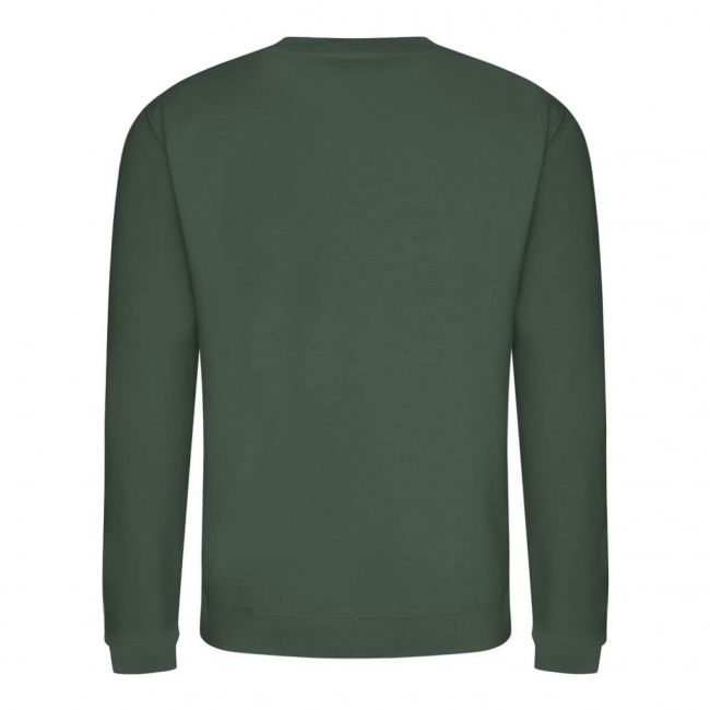 Awdis sweat culoare bottle green marimea s