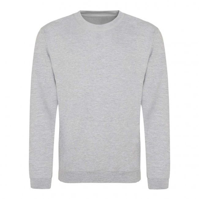 Awdis sweat culoare heather grey marimea xl