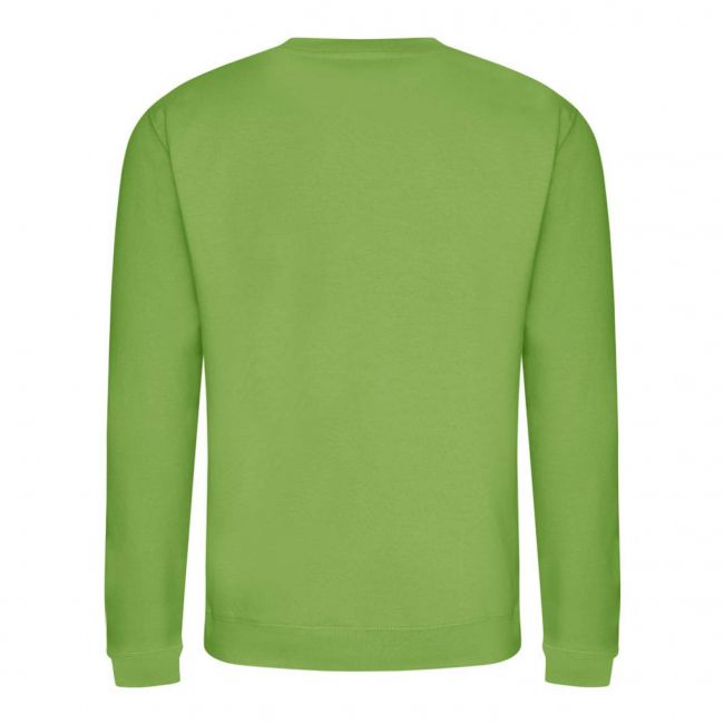 Awdis sweat culoare lime green marimea m