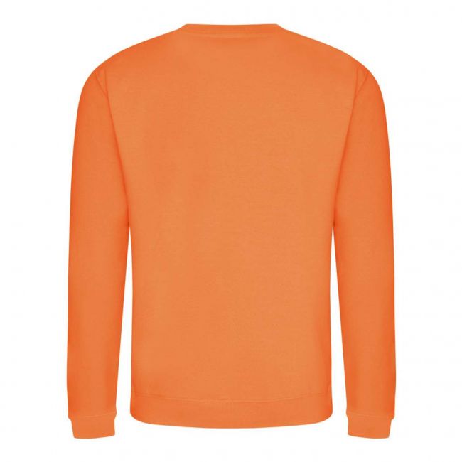 Awdis sweat culoare orange crush marimea 2xl