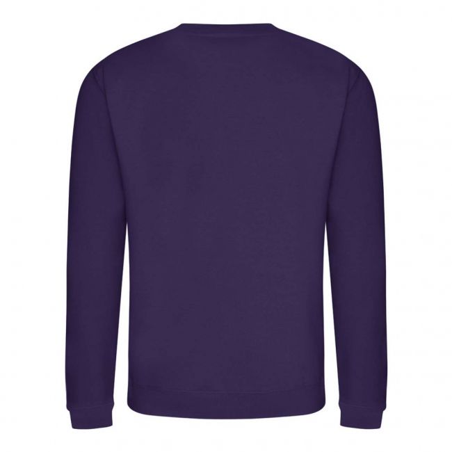 Awdis sweat culoare purple marimea 2xl