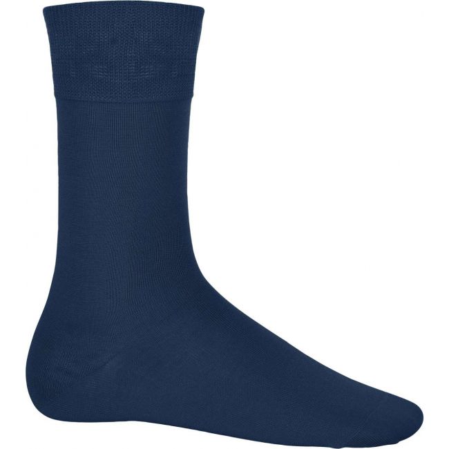 Cotton city socks culoare navy marimea 39/42