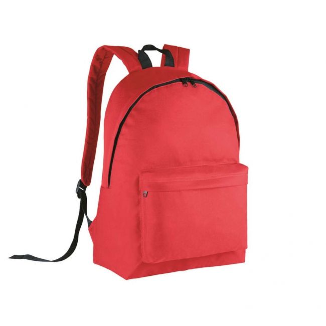 Classic backpack culoare red/black marimea u