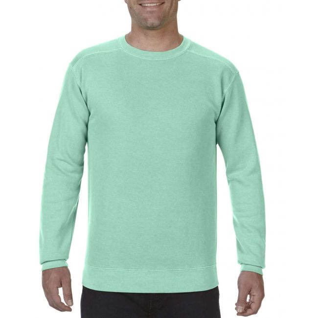 Adult crewneck sweatshirt culoare island reef marimea 3xl