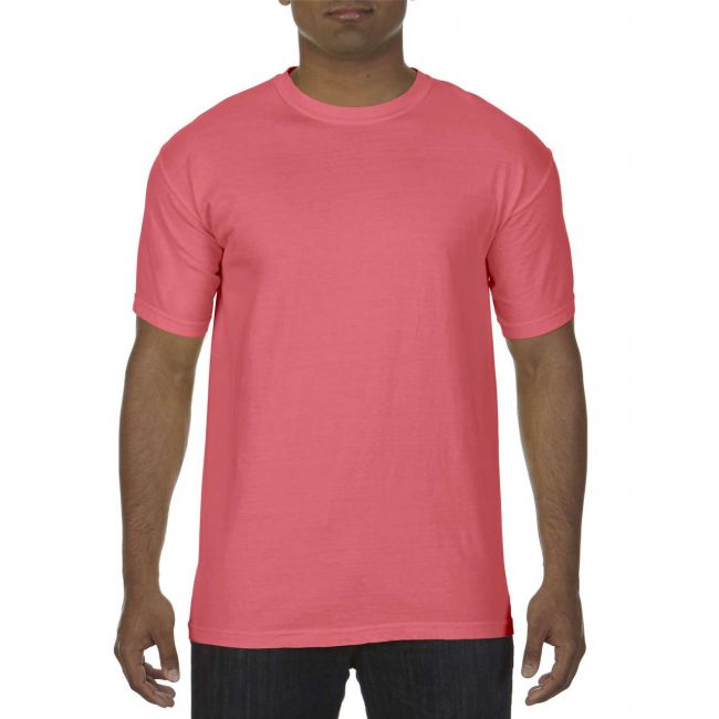 Adult heavyweight tee culoare salmon marimea s