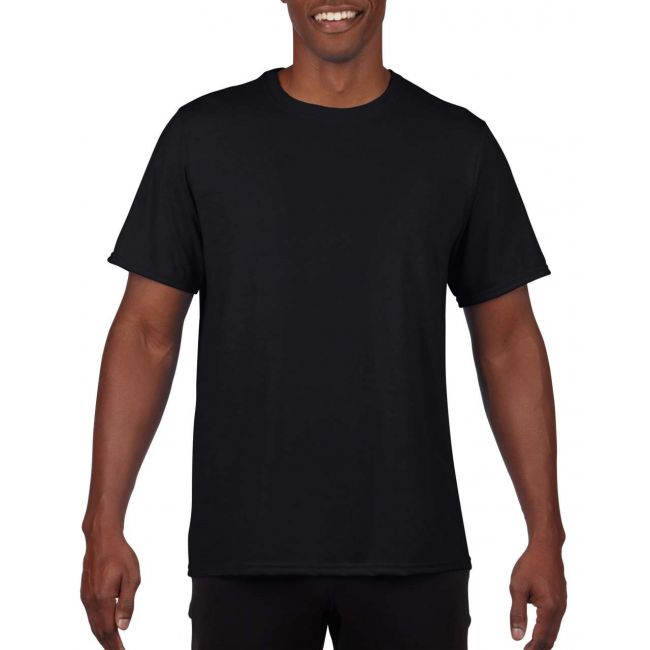 Performance® adult core t-shirt culoare black marimea s