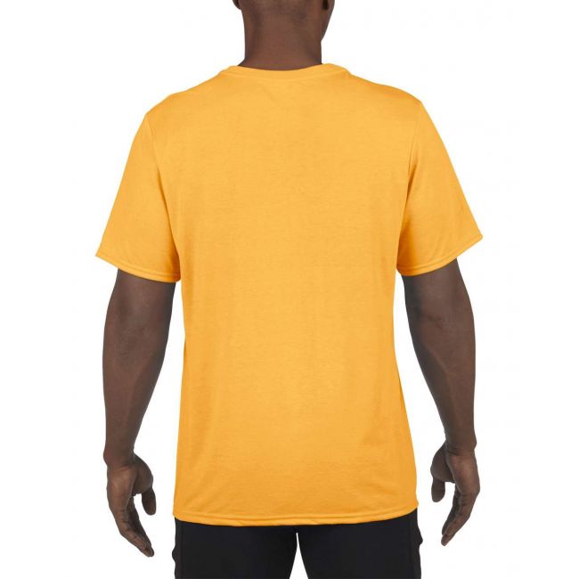 Performance® adult core t-shirt culoare sport athletic gold marimea s