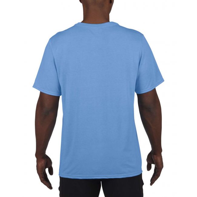 Performance® adult core t-shirt culoare sport light blue marimea s