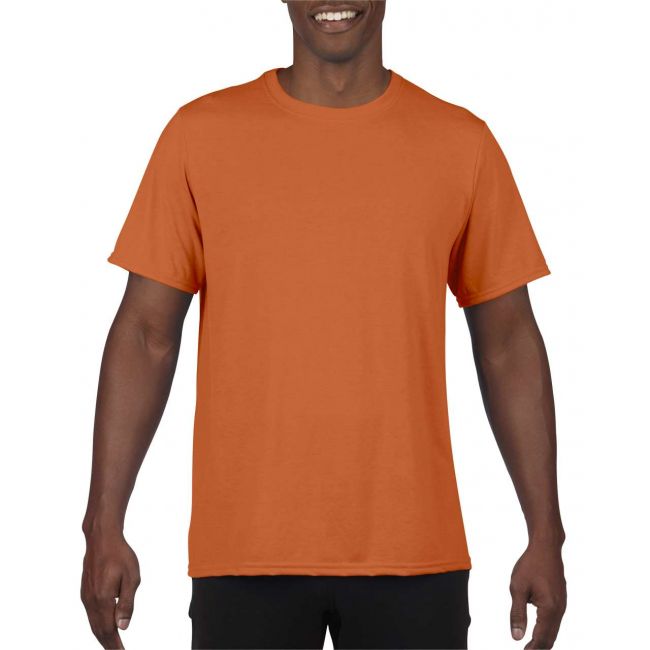 Performance® adult core t-shirt culoare sport orange marimea 2xl