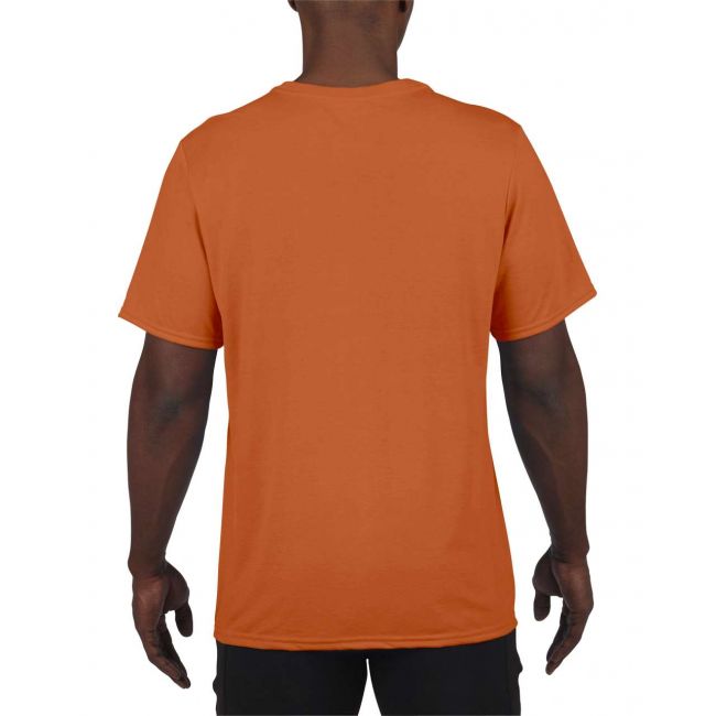 Performance® adult core t-shirt culoare sport orange marimea s