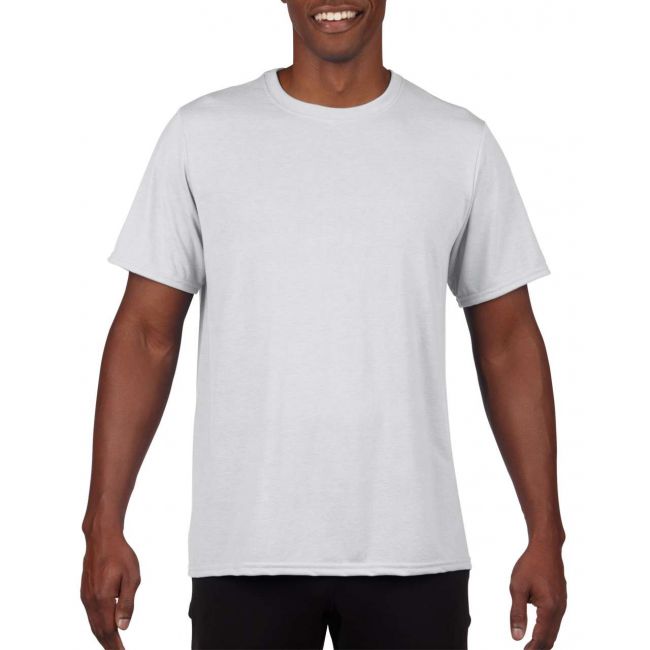 Performance® adult core t-shirt culoare white marimea s