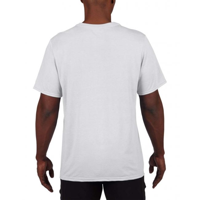 Performance® adult core t-shirt culoare white marimea s