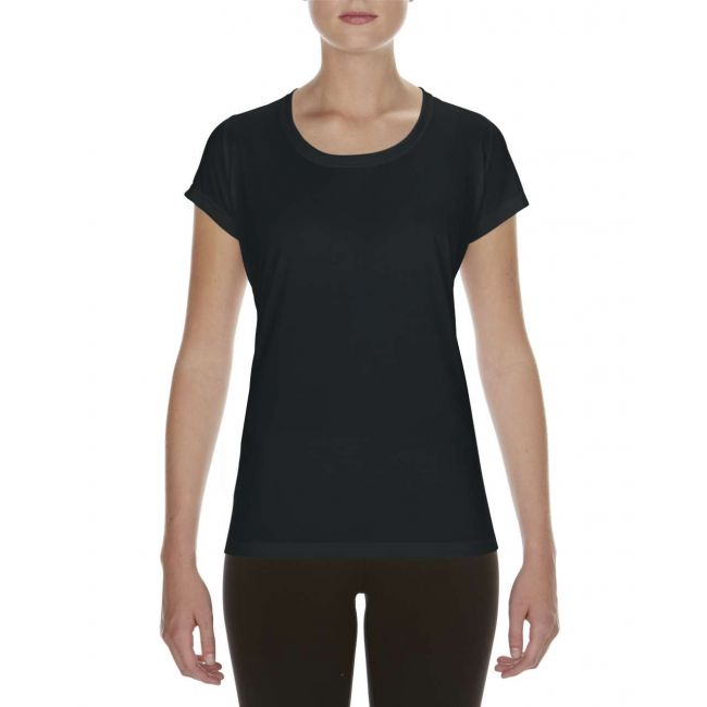 Performance® ladies' core t-shirt culoare black marimea xl