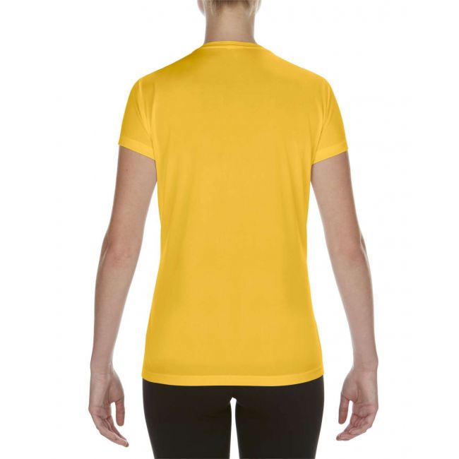 Performance® ladies' core t-shirt culoare sport athletic gold marimea 2xl